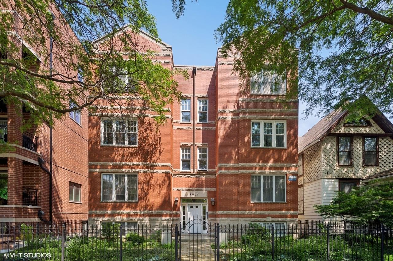 4437 N Ashland Ave. #2S, Chicago, IL 60640