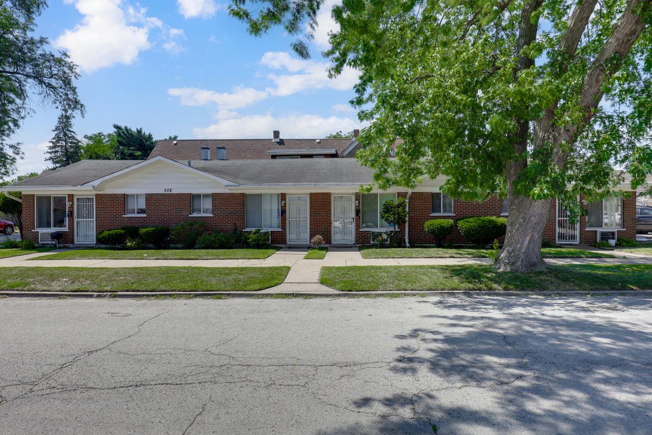 502 154th Pl., Calumet City, IL 60409