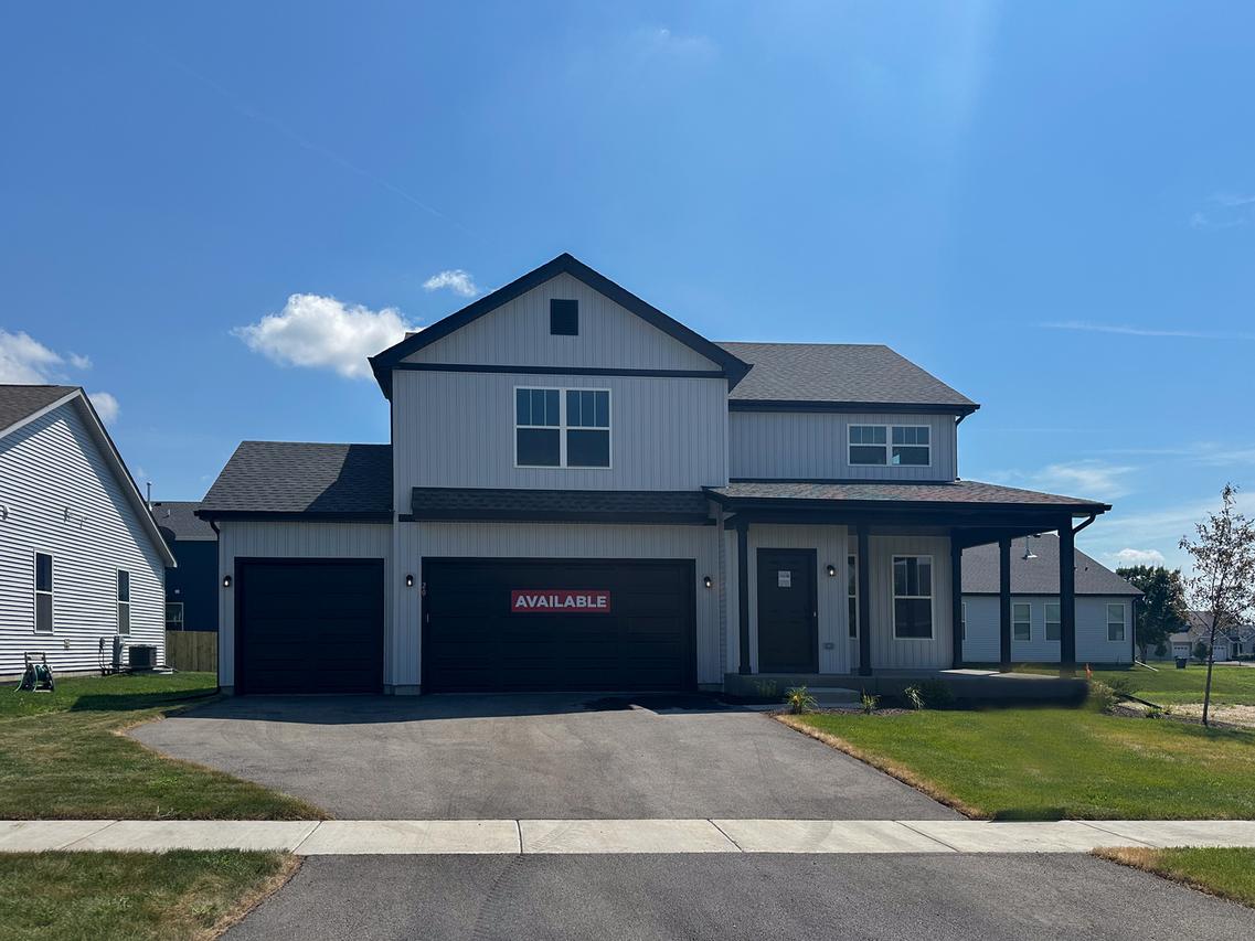 20 W Sandalwood Ave., Cortland, IL 60112