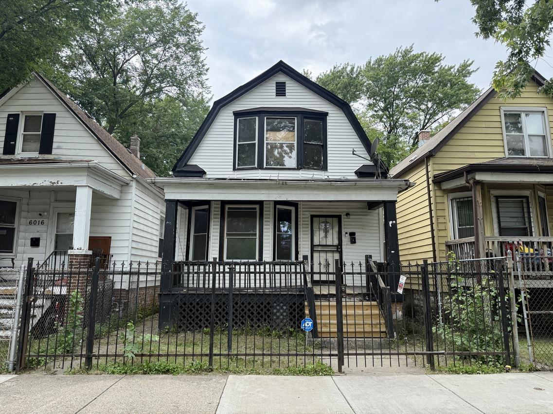 6012 S Honore St., Chicago, IL 60636