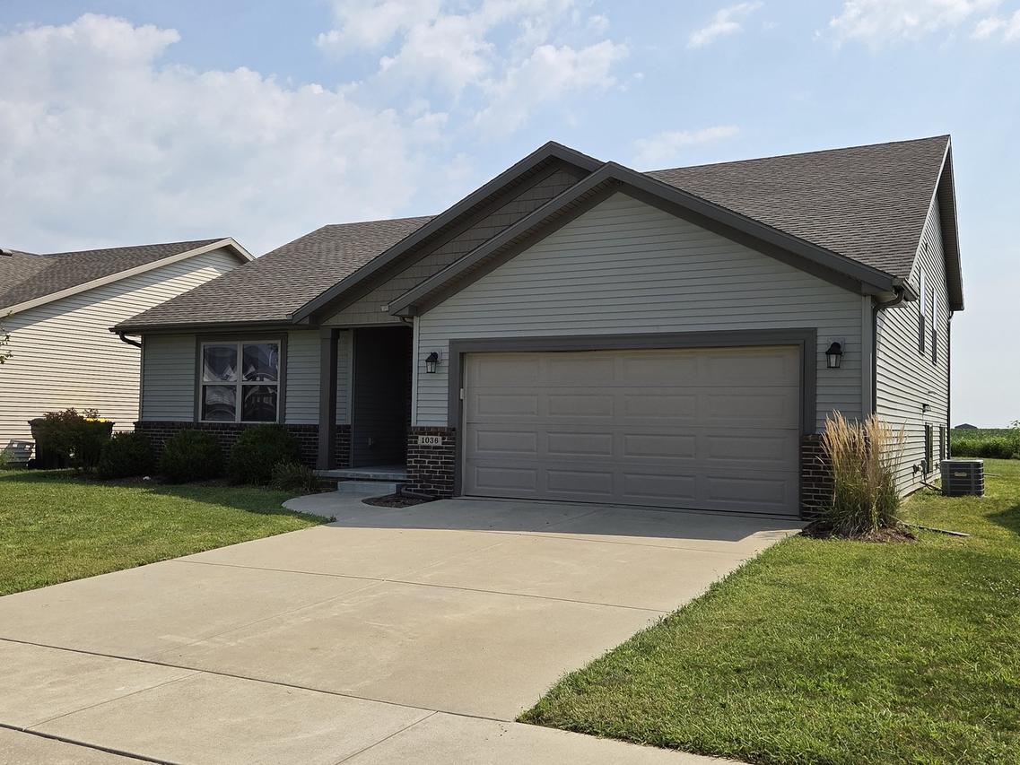 1036 Stags Leap Rd., Normal, IL 61761