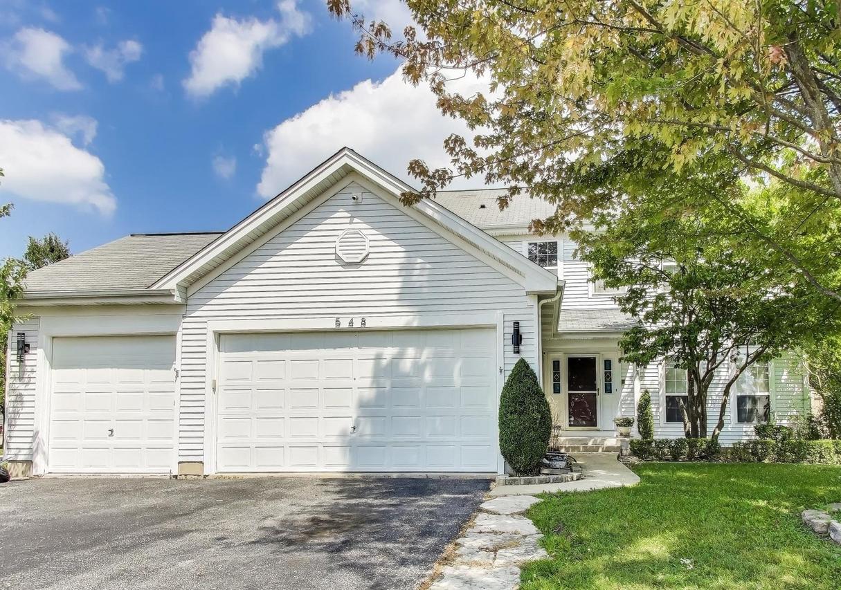 548 W Sweet Clover Rd., Round Lake, IL 60073
