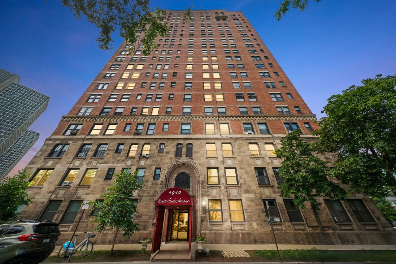 4940 S East End Ave. #18A, Chicago, IL 60615