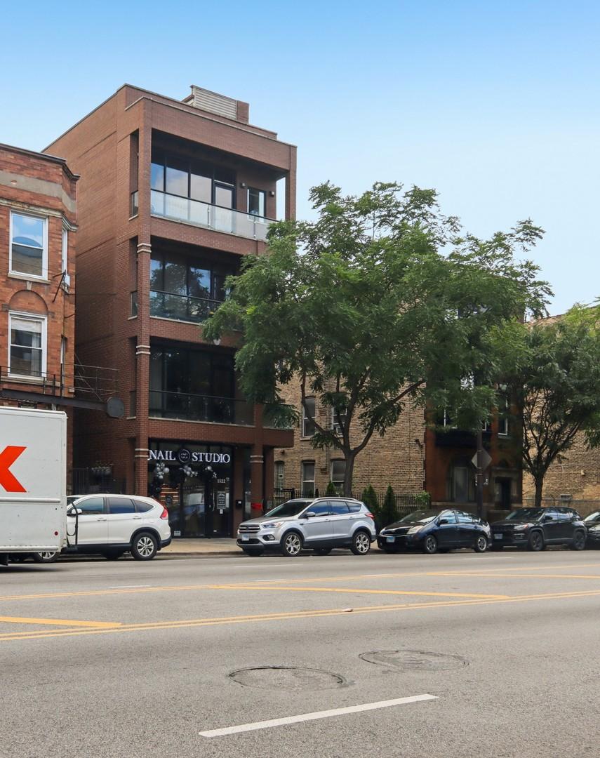 1522 N Western Ave. #4, Chicago, IL 60622