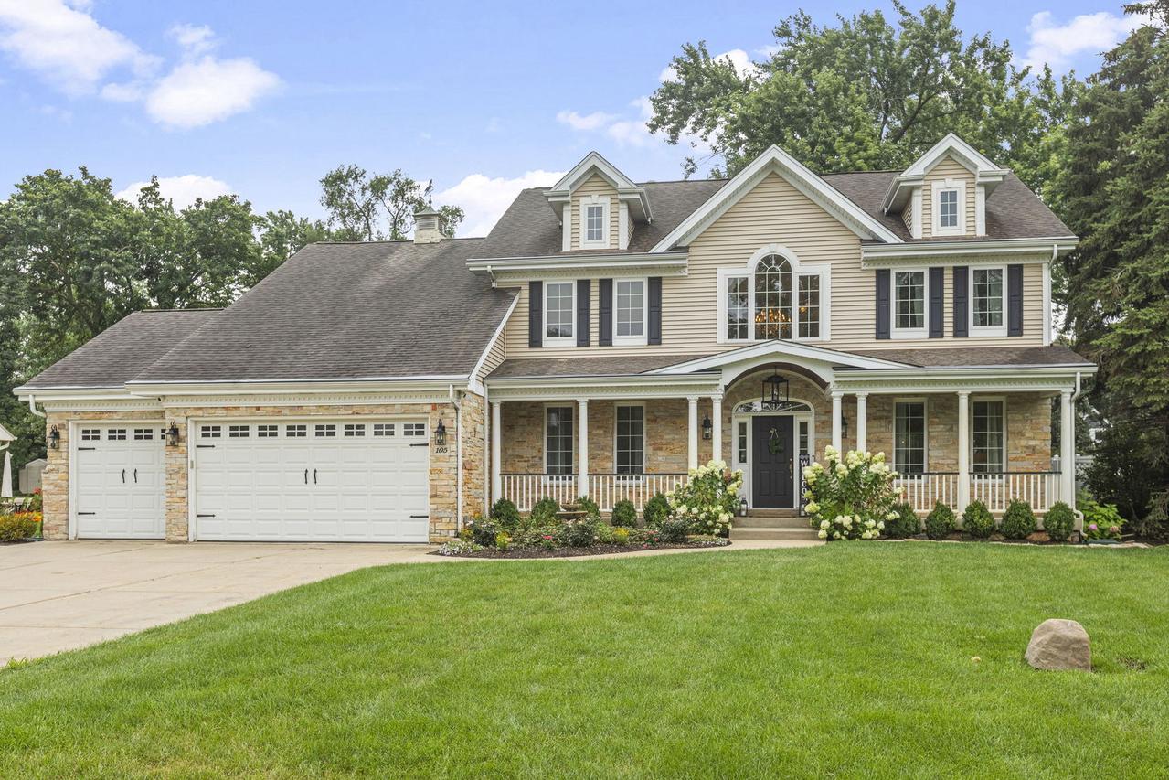 105 W Ridge Ave., Prospect Heights, IL 60070