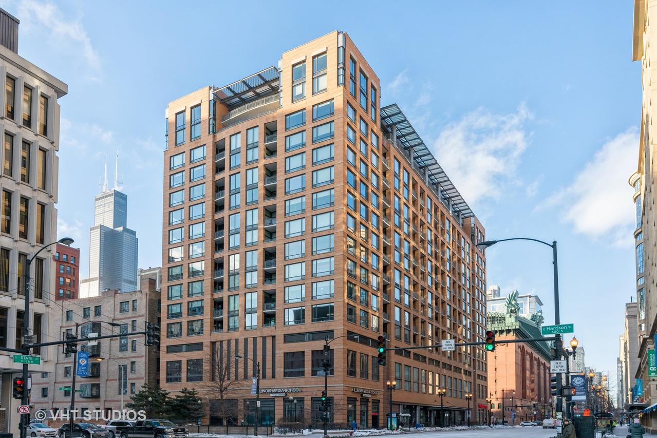 520 S State St. #614, Chicago, IL 60605
