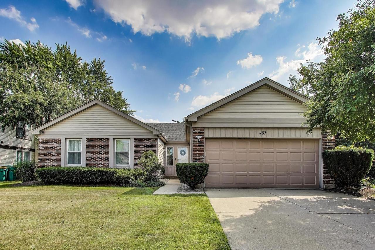 437 Caren Dr., Buffalo Grove, IL 60089