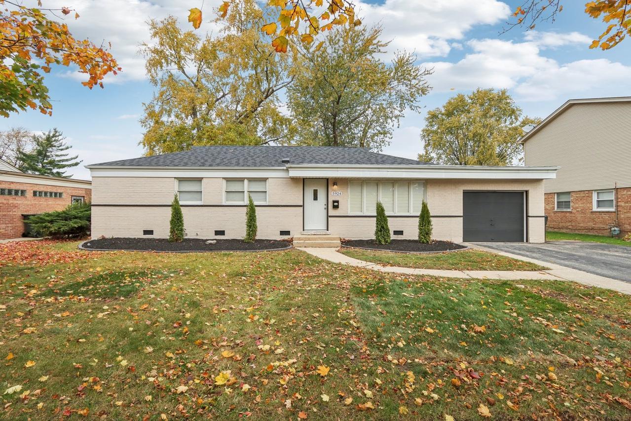 5924 W 109th St., Chicago Ridge, IL 60415