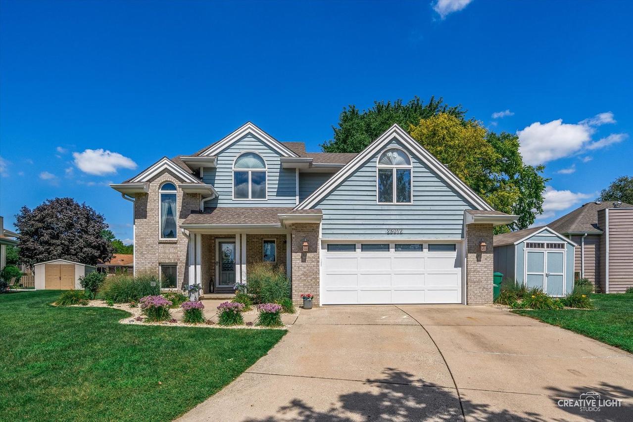 25012 W Sundance Ct., Plainfield, IL 60544