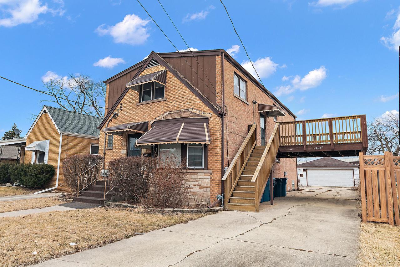 14627 S Short St., Posen, IL 60469