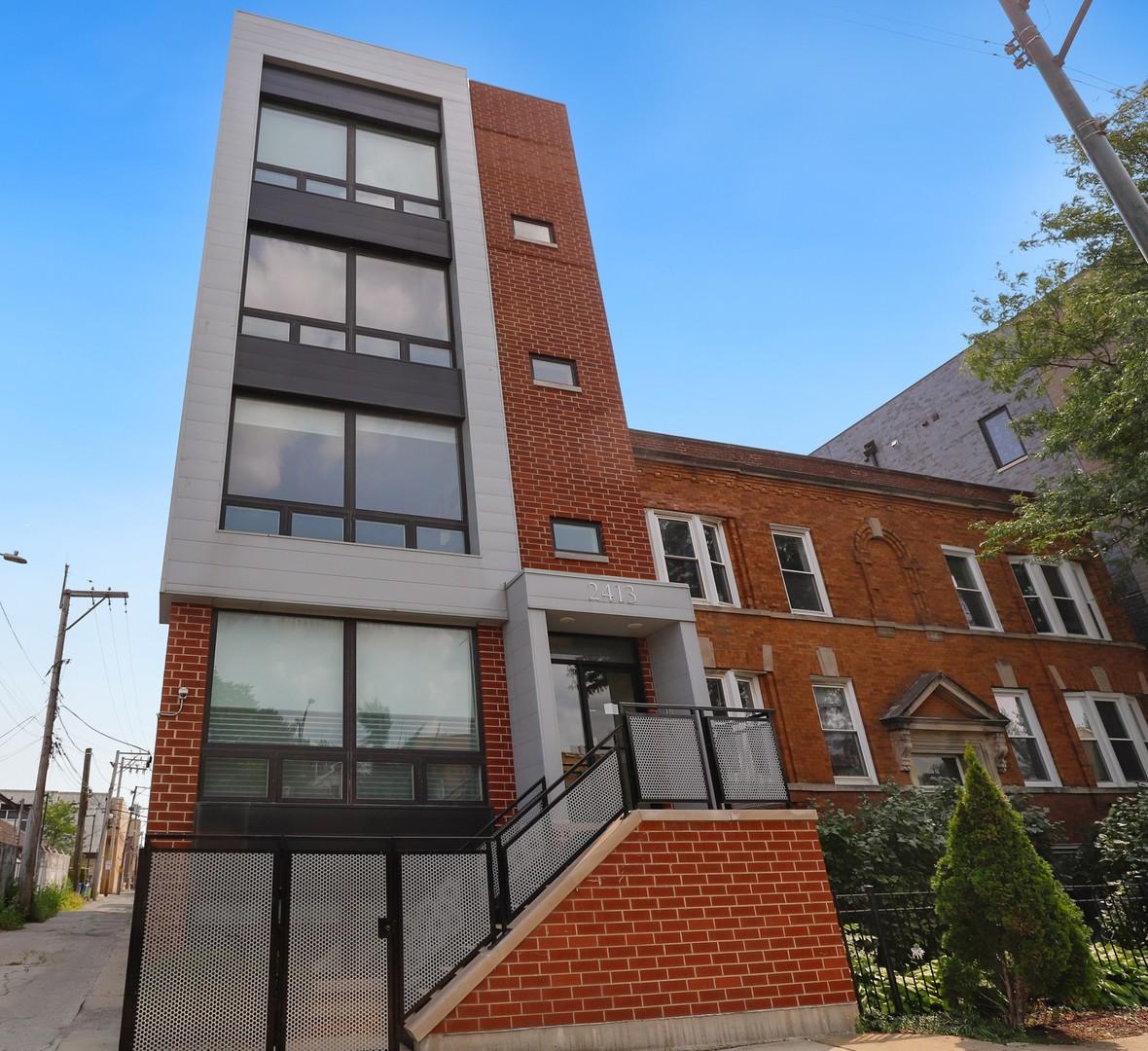 2413 W Fullerton Ave. #3, Chicago, IL 60647