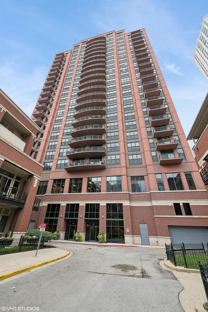 330 N Jefferson St. #1406, Chicago, IL 60661