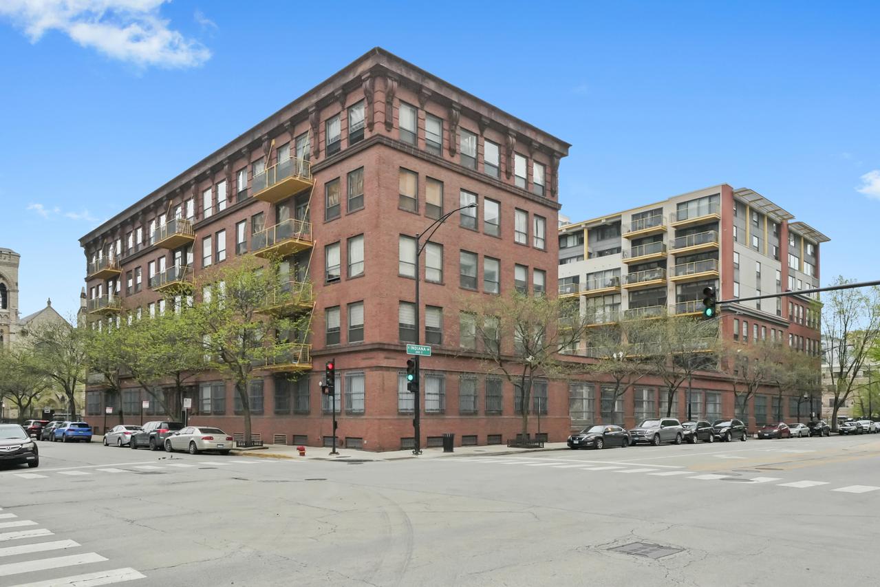 1910 S Indiana Ave. #627, Chicago, IL 60616