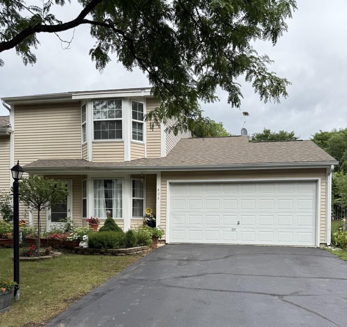 404 Lauren Ln., Island Lake, IL 60042