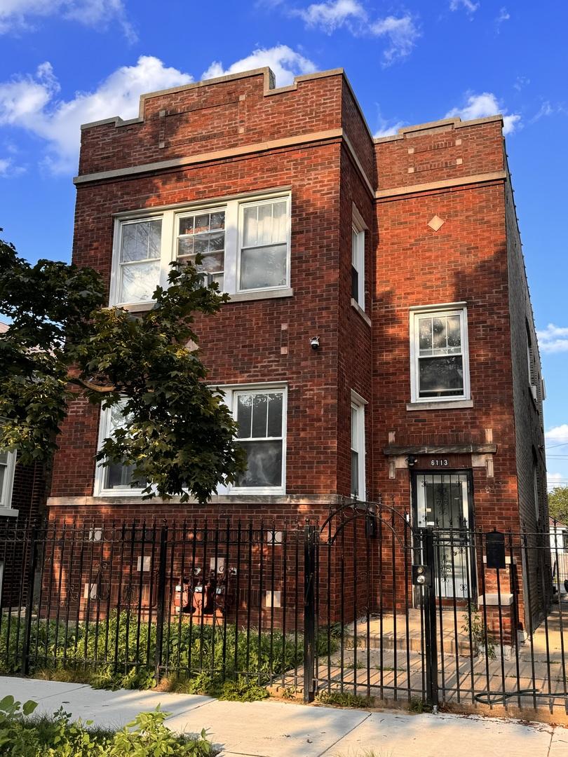 6113 S Sacramento Ave., Chicago, IL 60629