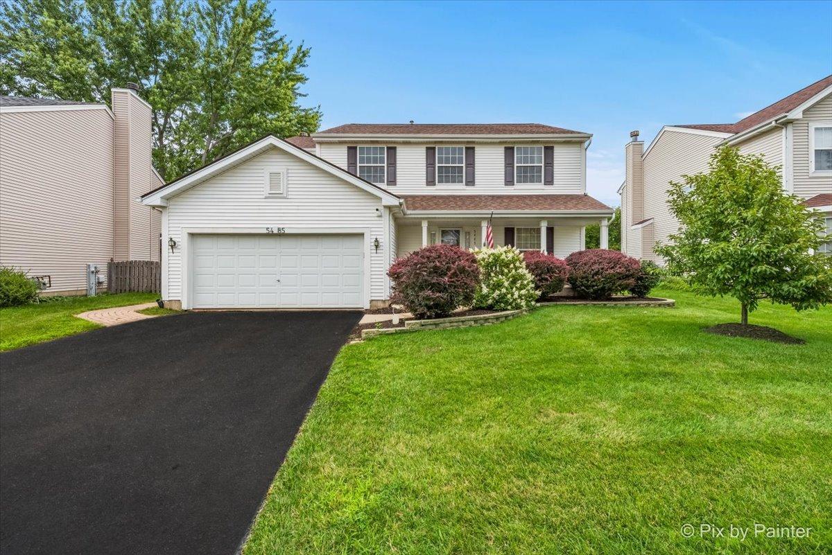 5485 Avalon Ln., Lake In The Hills, IL 60156