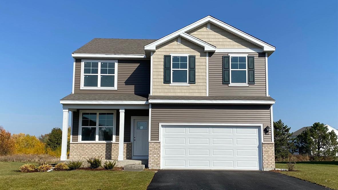 1235 Arbor Ridge Ct., Hampshire, IL 60140