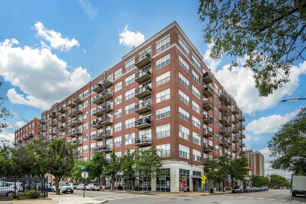 6 S Laflin St. #722, Chicago, IL 60607