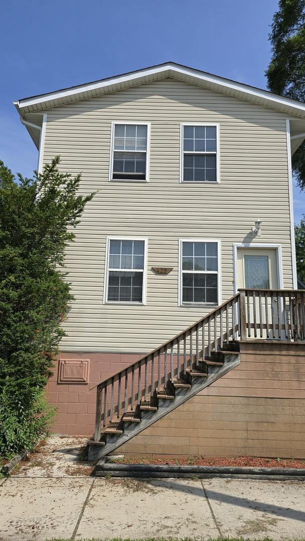 429 E 22nd St., Chicago Heights, IL 60411