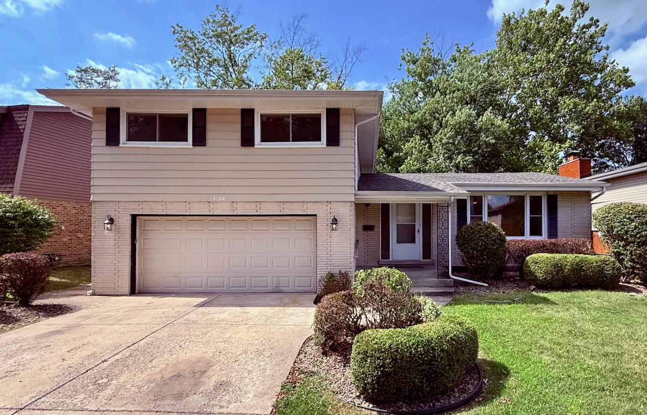 4108 Applewood Ln., Matteson, IL 60443