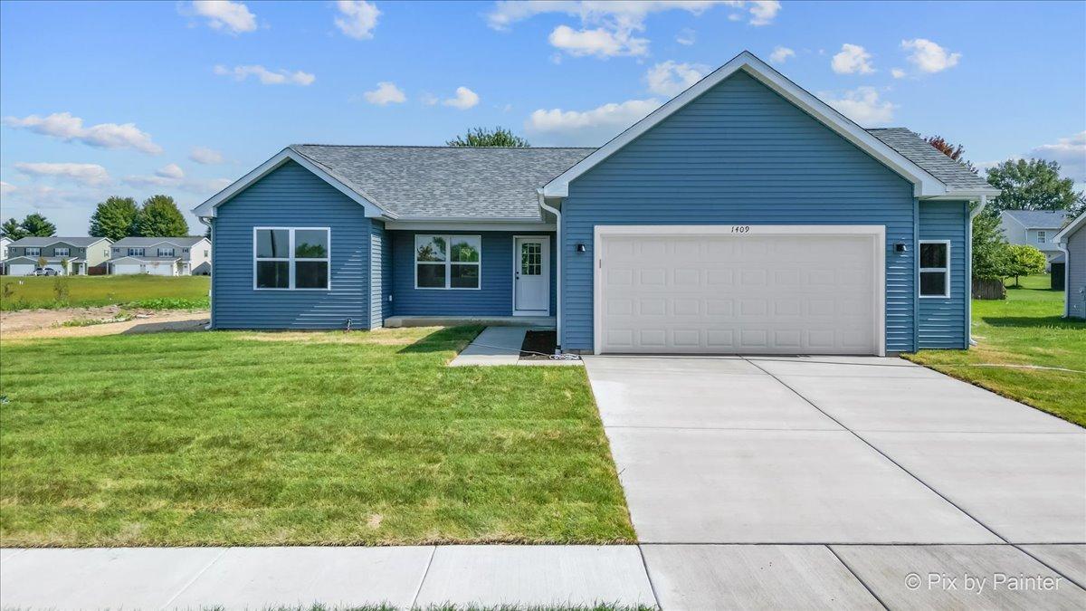 603 Apple Valley Rd., Harvard, IL 60033