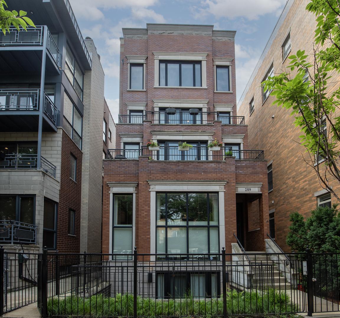 2319 W Wabansia Ave. #3, Chicago, IL 60647