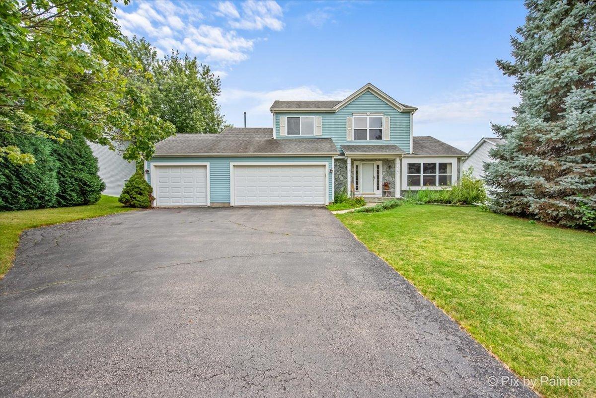 2107 Bridgewater Dr., Belvidere, IL 61008
