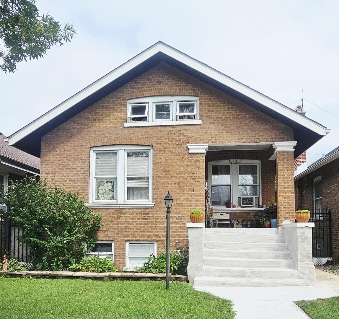 5725 S Troy St., Chicago, IL 60629