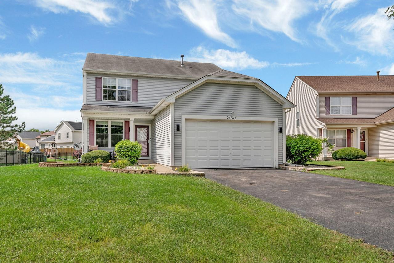 24311 W Crabtree Ct., Plainfield, IL 60585