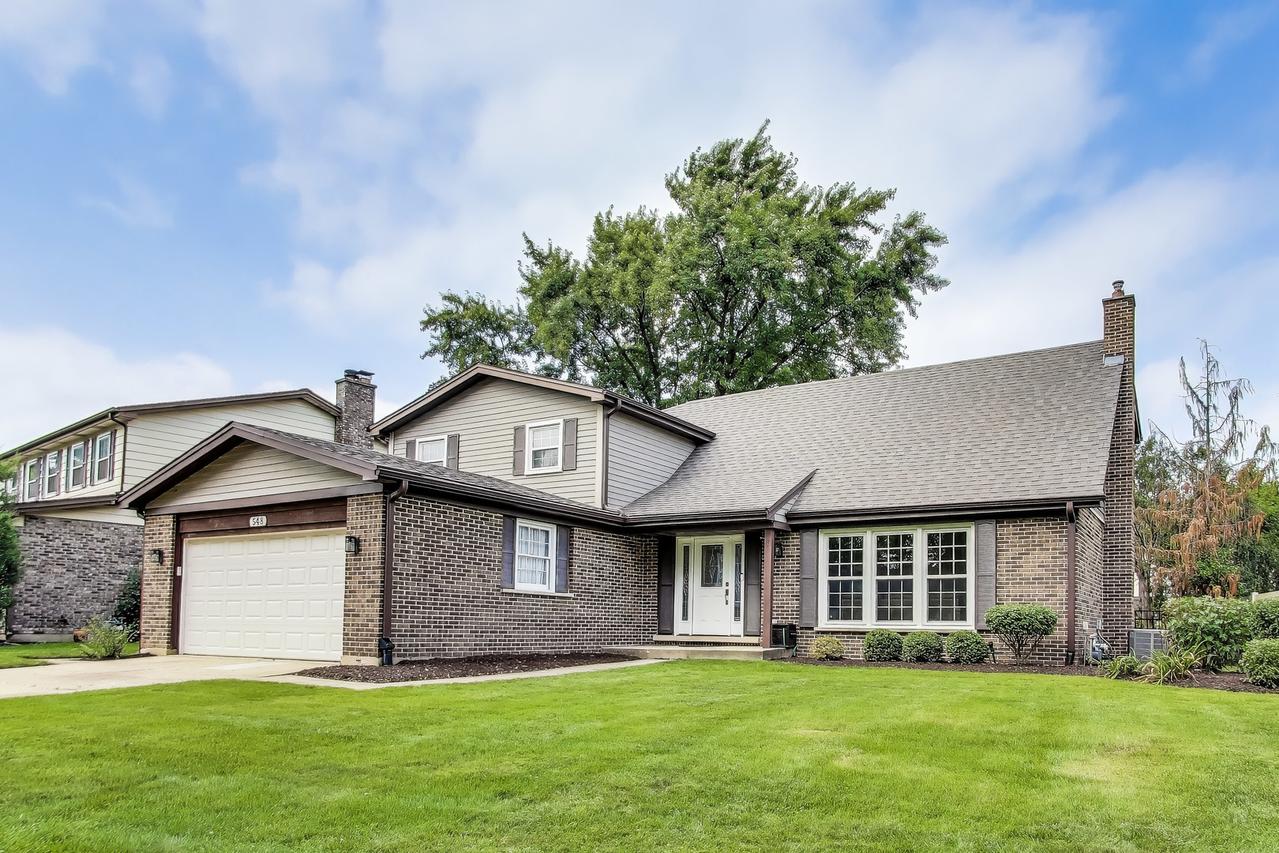 548 Stafford Ln., Glen Ellyn, IL 60137
