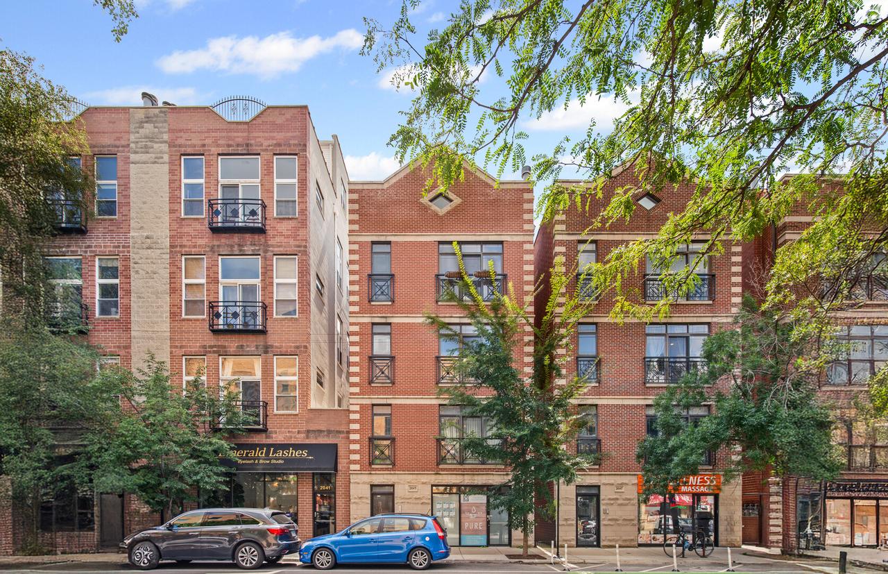2043 W Belmont Ave. #3, Chicago, IL 60618