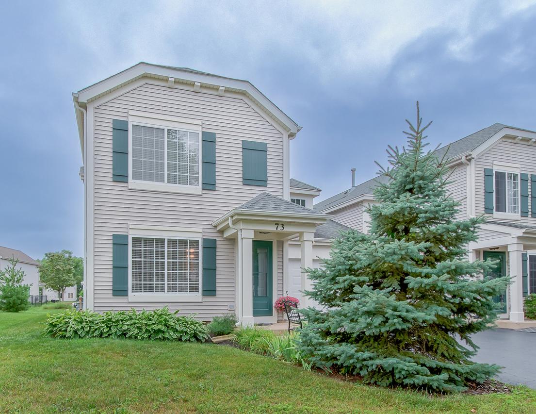 73 W Providence Ln., Round Lake, IL 60073