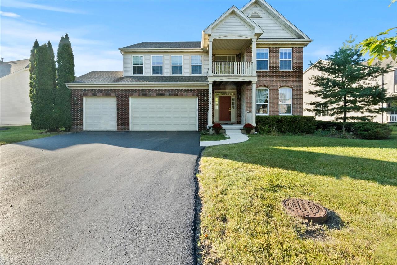 2155 Kemmerer Ln., Bolingbrook, IL 60490