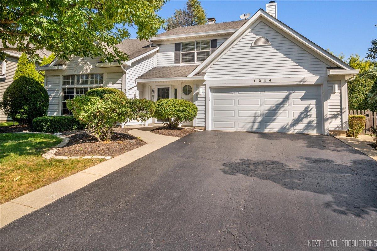1244 Churchill Rd., Bartlett, IL 60103