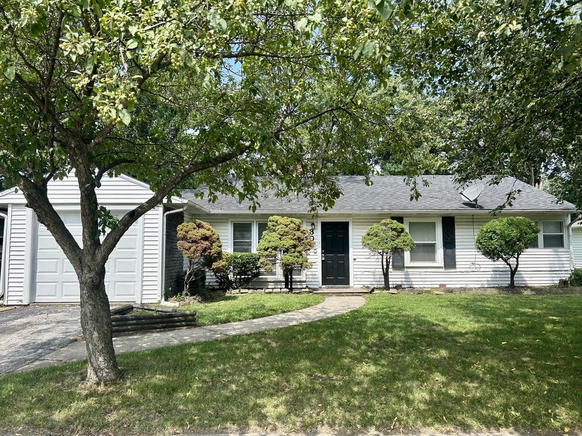 308 Shabbona Dr., Park Forest, IL 60466