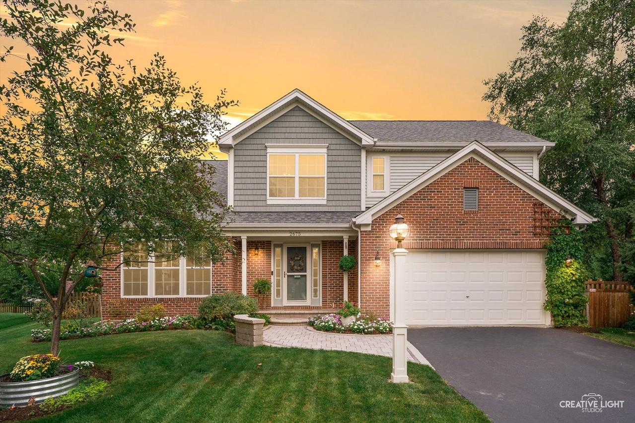 2675 Darfler Ct., Aurora, IL 60503