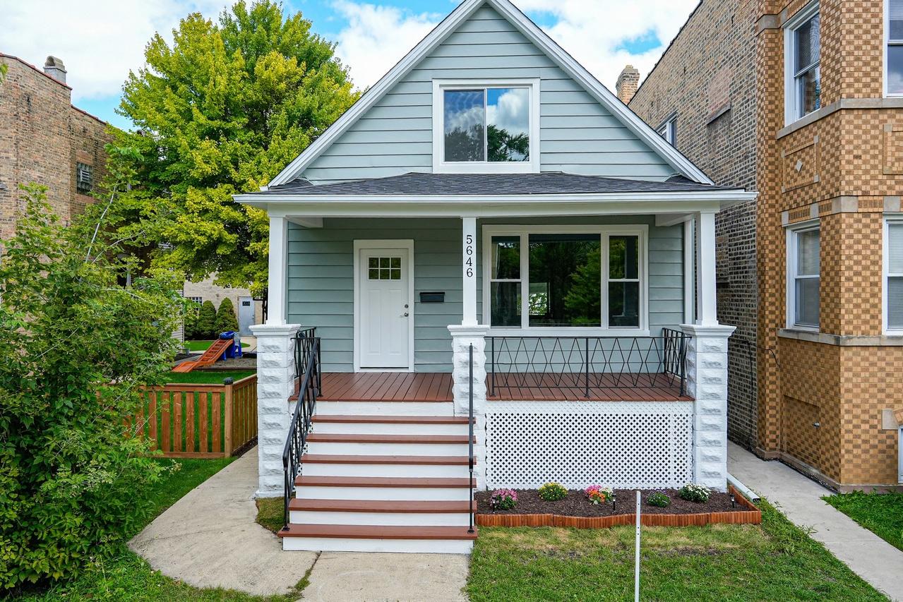 5646 W Grover St., Chicago, IL 60630