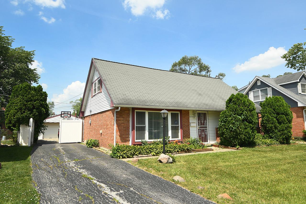 3806 168th St., Country Club Hills, IL 60478