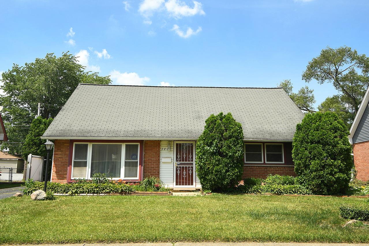 3806 168th St., Country Club Hills, IL 60478