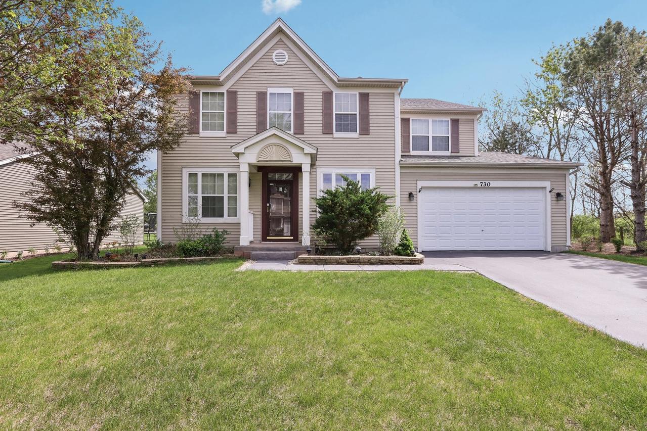 730 Charismatic Dr., Oswego, IL 60543