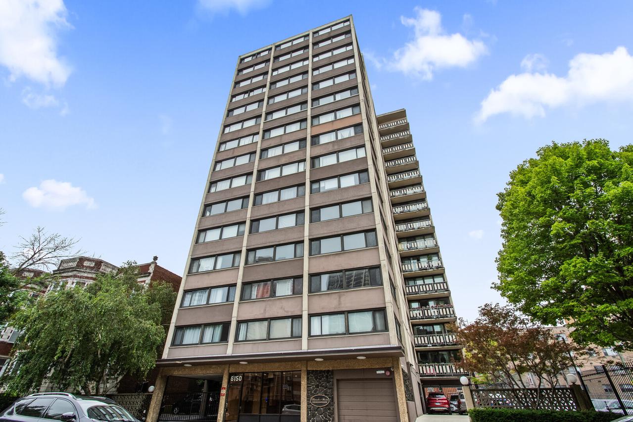 6150 N Kenmore Ave. #15B, Chicago, IL 60660