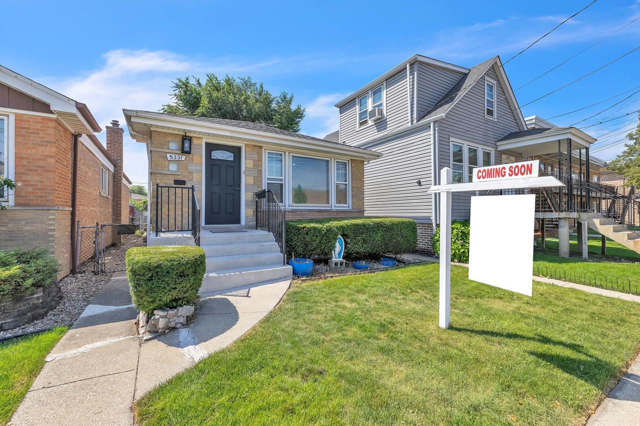 5331 W 53rd Pl., Chicago, IL 60638
