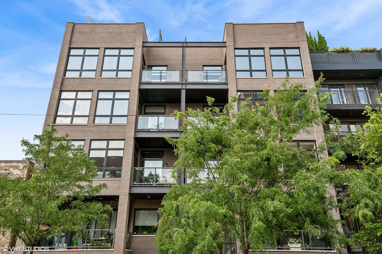 1156 W Ohio St. #2E, Chicago, IL 60642
