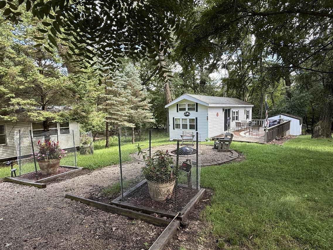 17-74 Woodhaven Lakes, Sublette, IL 61367