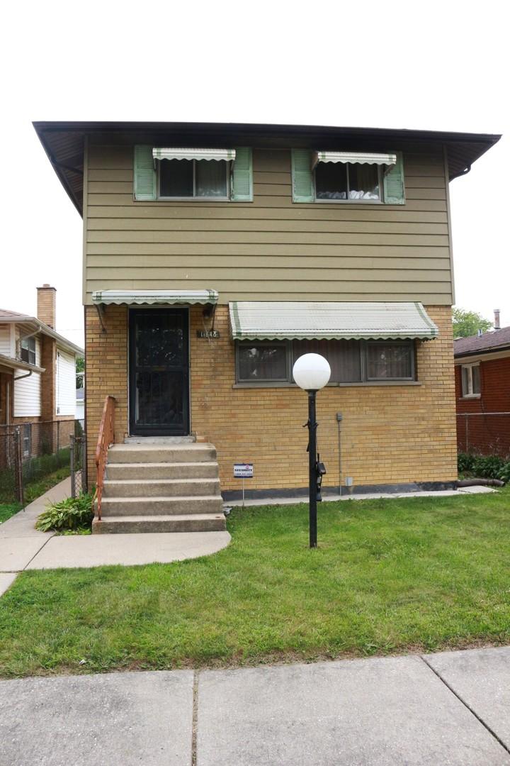 11648 S Bishop St., Chicago, IL 60643