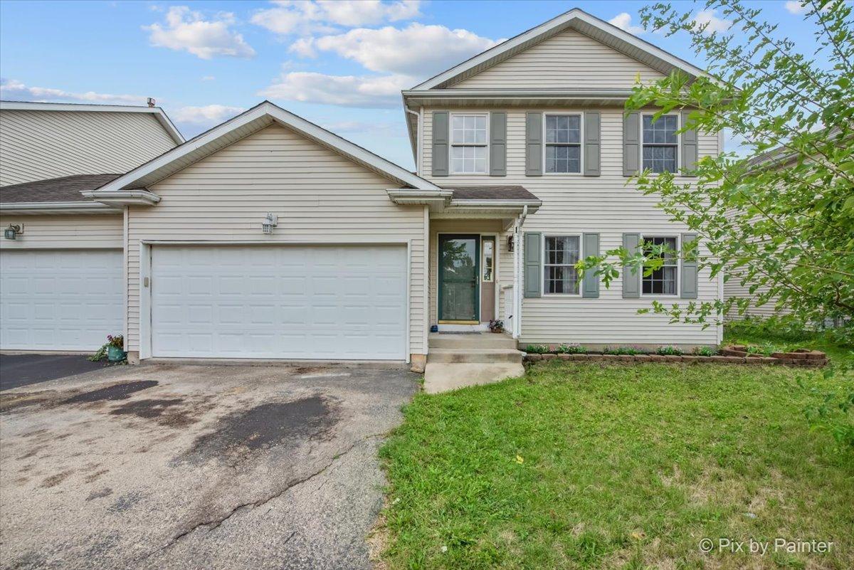 1548 Moluf St., Dekalb, IL 60115
