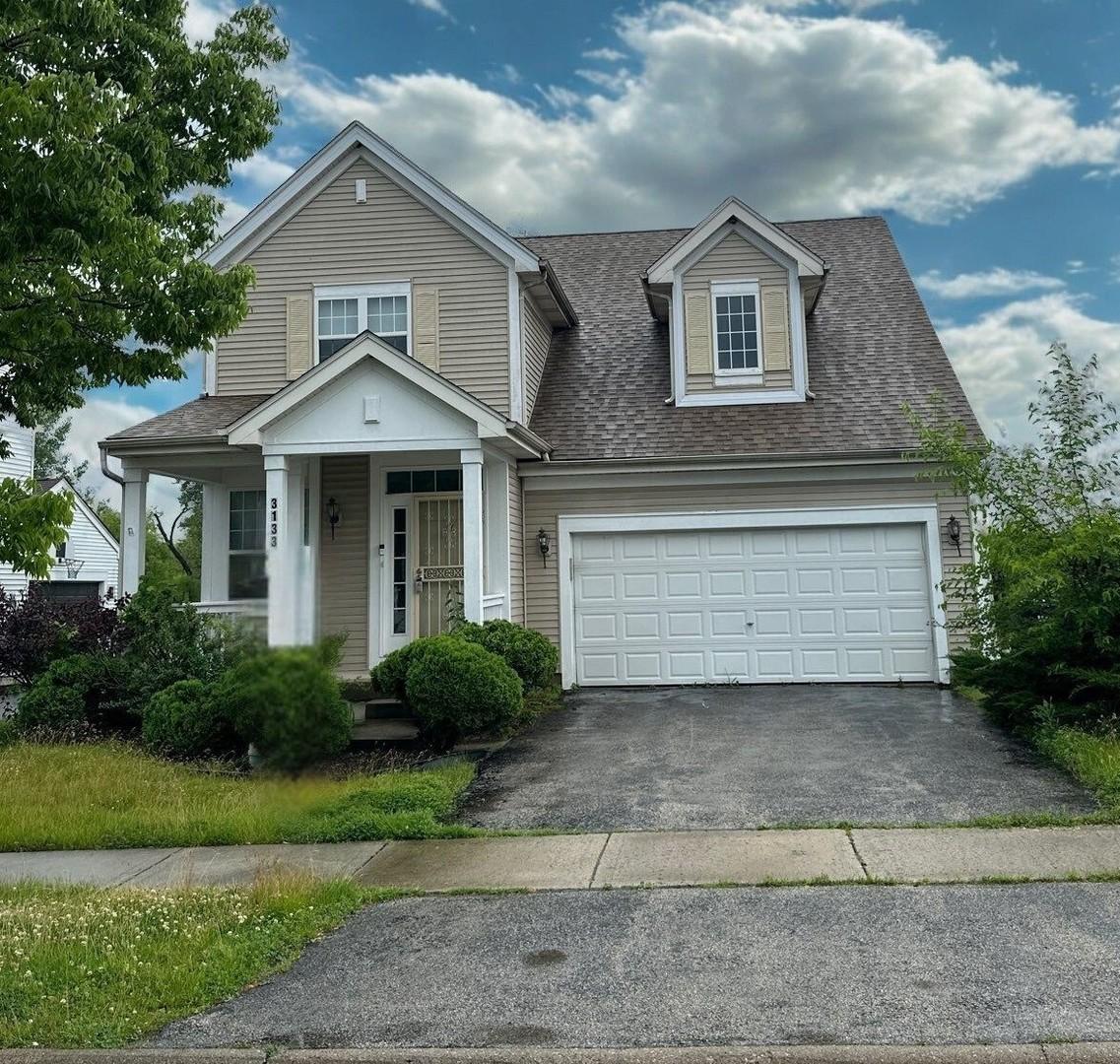 3133 Heritage Blvd., Matteson, IL 60443