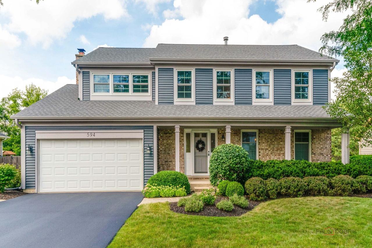 594 Yardley Tr., Mundelein, IL 60060