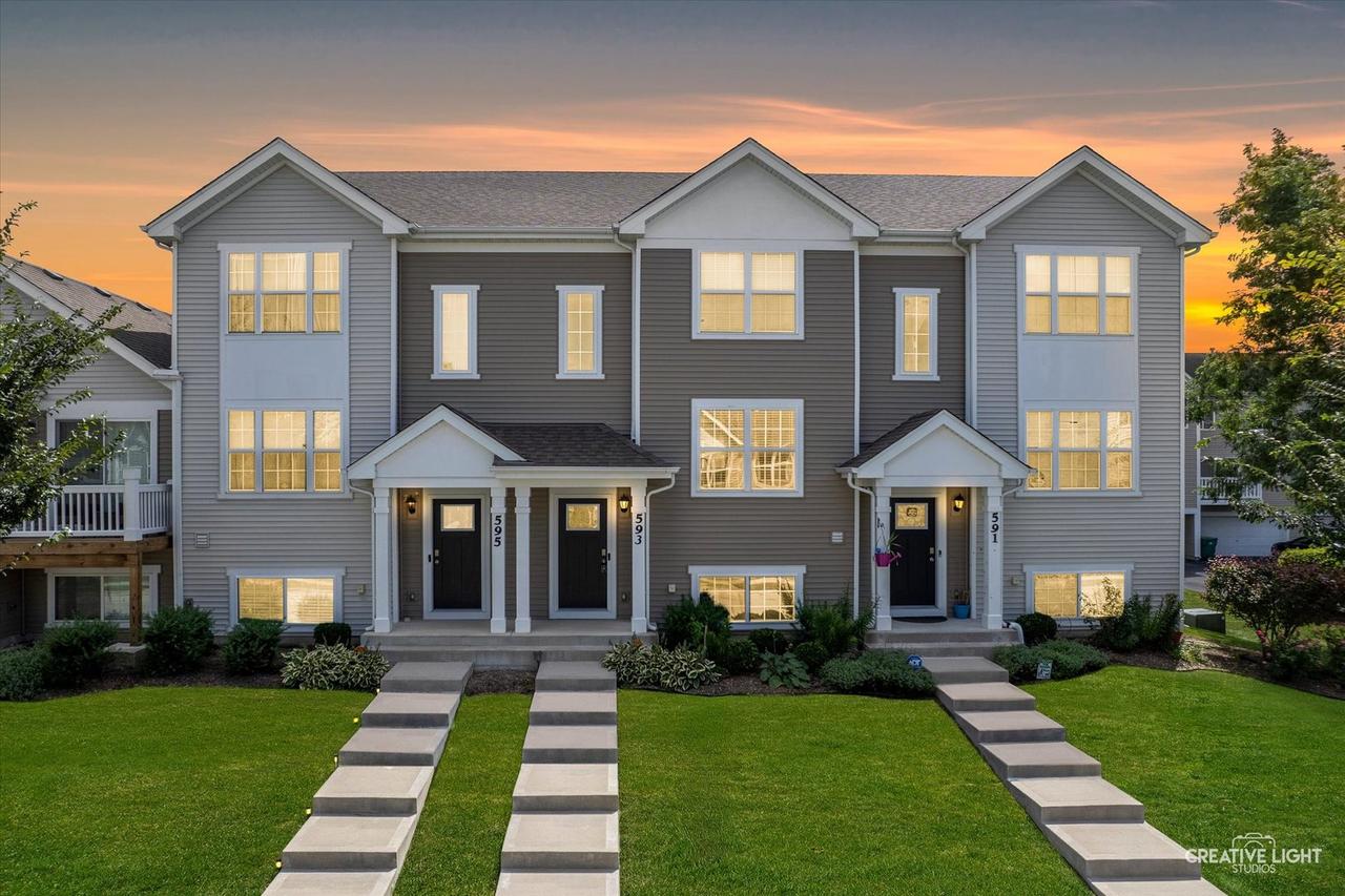 593 Spring Leaf Dr., Joliet, IL 60431