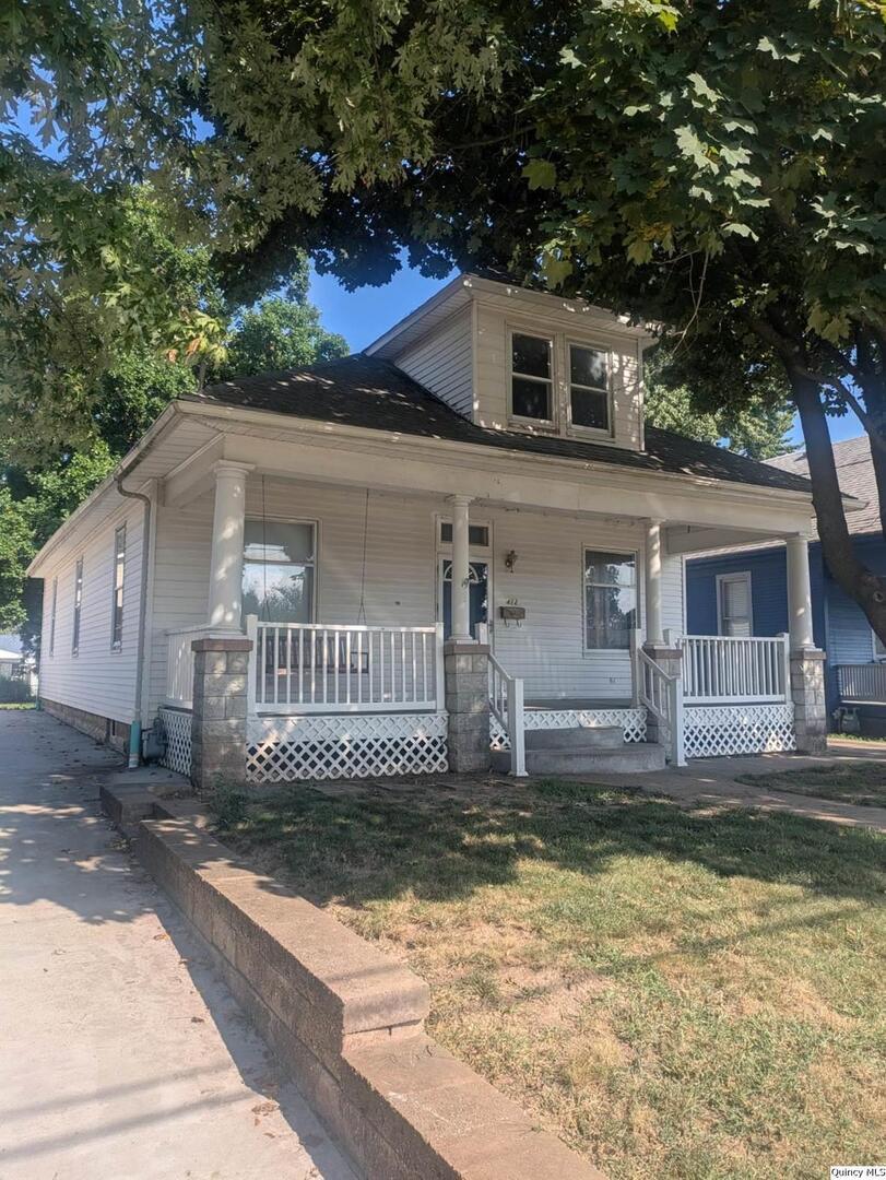 412 N 28th St., Quincy, IL 62301